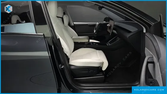 TESLA MODEL Y RWD