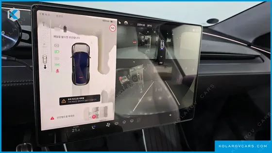 TESLA MODEL Y RWD