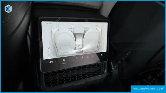 TESLA MODEL Y RWD