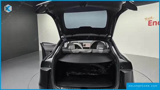 TESLA MODEL Y RWD