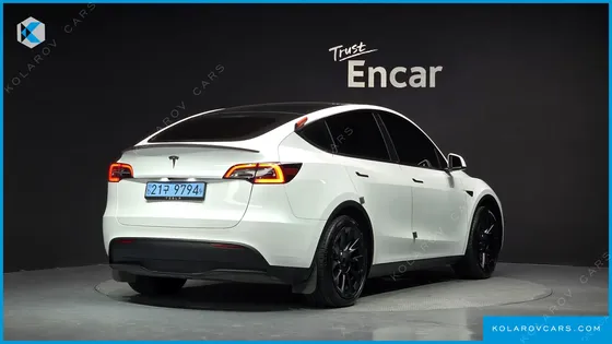 TESLA MODEL Y RWD