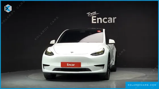 TESLA MODEL Y RWD