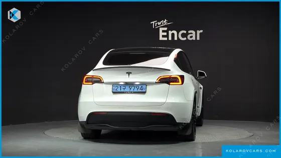 TESLA MODEL Y RWD