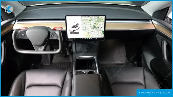 TESLA MODEL Y RWD