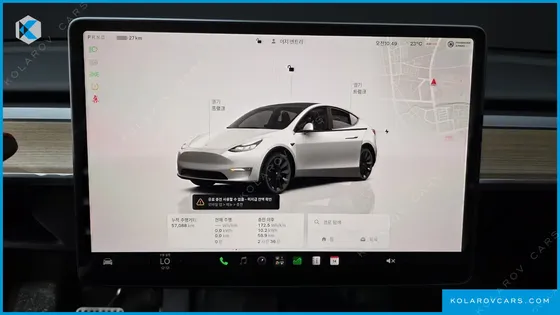 TESLA MODEL Y RWD