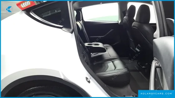 TESLA MODEL Y RWD
