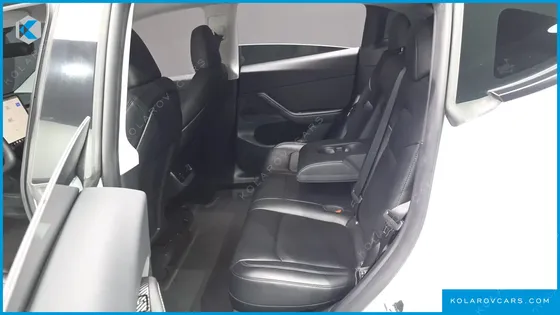 TESLA MODEL Y RWD