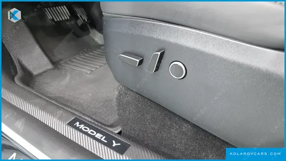 TESLA MODEL Y RWD