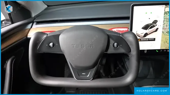 TESLA MODEL Y RWD