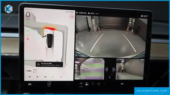TESLA MODEL Y RWD