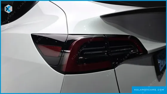 TESLA MODEL Y RWD