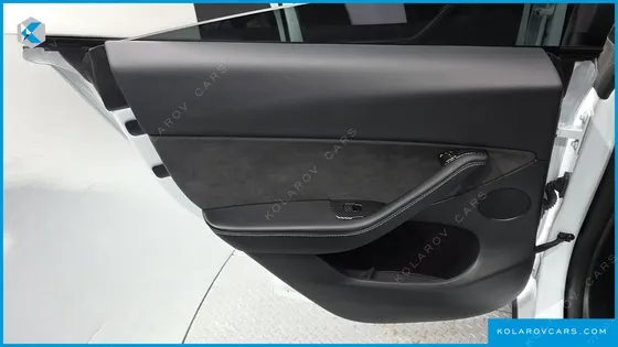 TESLA MODEL Y RWD