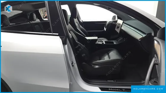 TESLA MODEL Y RWD