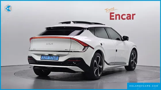 KIA EV6 LONG RANGE 4WD