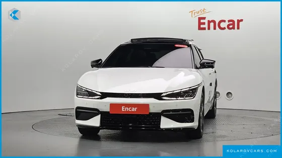 KIA EV6 LONG RANGE 4WD