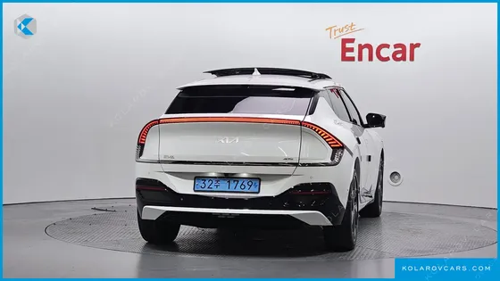 KIA EV6 LONG RANGE 4WD