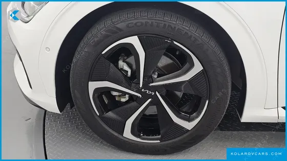 KIA EV6 LONG RANGE 4WD