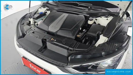 KIA EV6 LONG RANGE 4WD