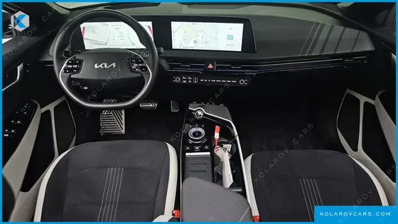 KIA EV6 LONG RANGE 4WD