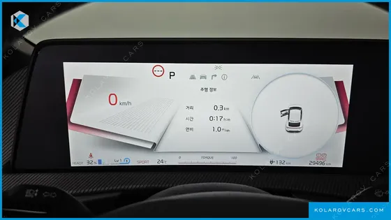 KIA EV6 LONG RANGE 4WD