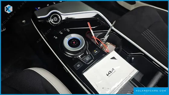 KIA EV6 LONG RANGE 4WD