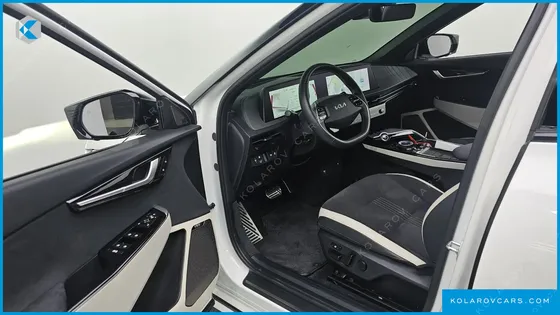 KIA EV6 LONG RANGE 4WD