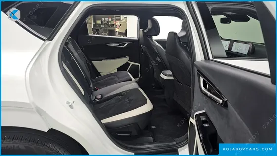 KIA EV6 LONG RANGE 4WD
