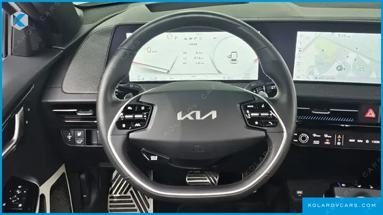 KIA EV6 LONG RANGE 4WD