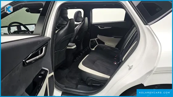 KIA EV6 LONG RANGE 4WD