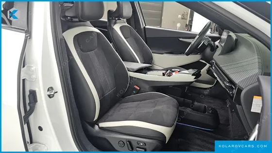 KIA EV6 LONG RANGE 4WD