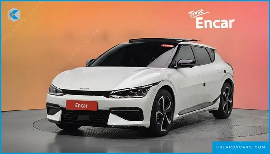 KIA EV6 LONG RANGE 4WD