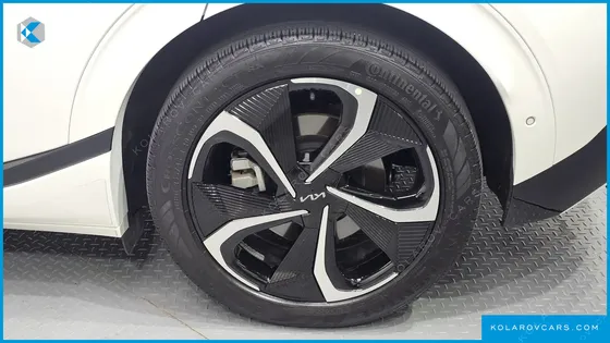 KIA EV6 LONG RANGE 4WD
