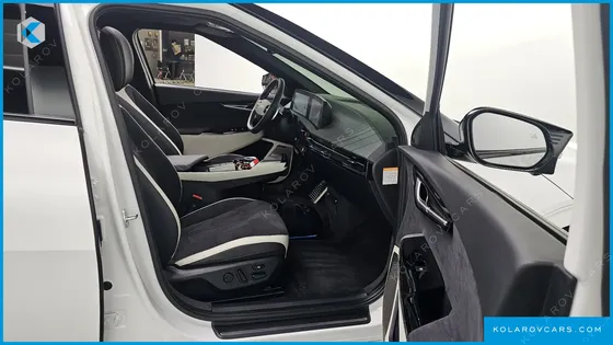 KIA EV6 LONG RANGE 4WD
