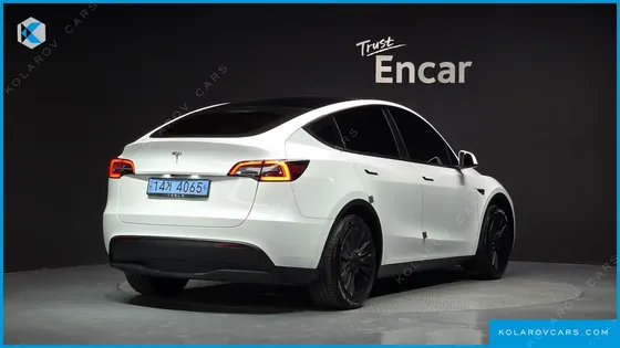 TESLA MODEL Y RWD
