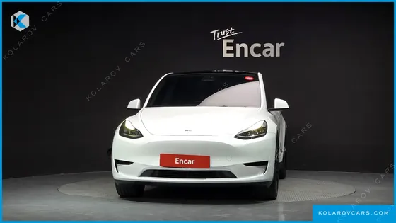 TESLA MODEL Y RWD