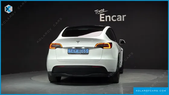 TESLA MODEL Y RWD