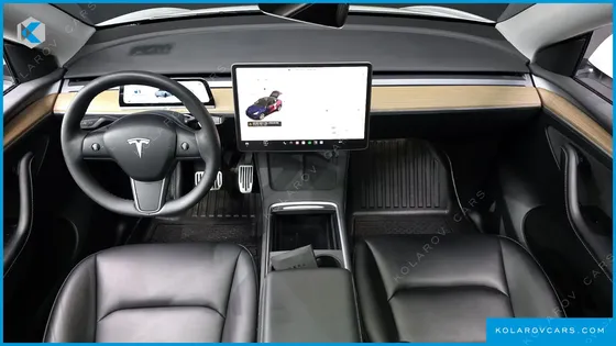 TESLA MODEL Y RWD