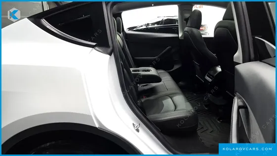 TESLA MODEL Y RWD