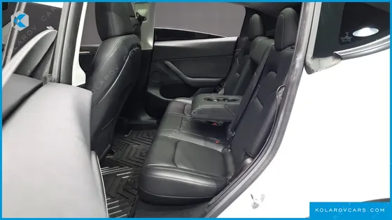 TESLA MODEL Y RWD