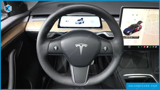 TESLA MODEL Y RWD