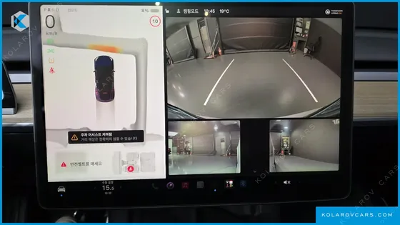 TESLA MODEL Y RWD