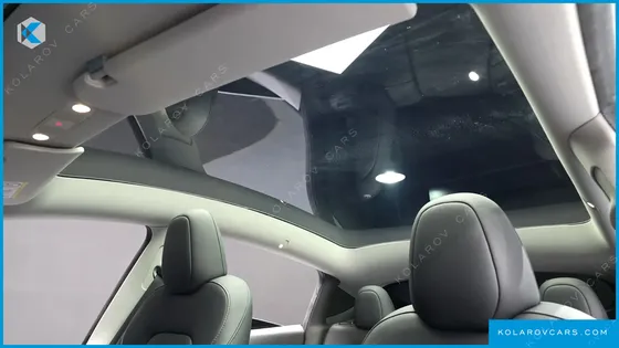 TESLA MODEL Y RWD