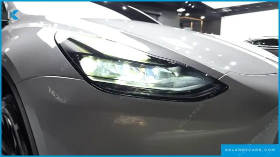 TESLA MODEL Y RWD