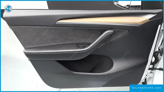 TESLA MODEL Y RWD
