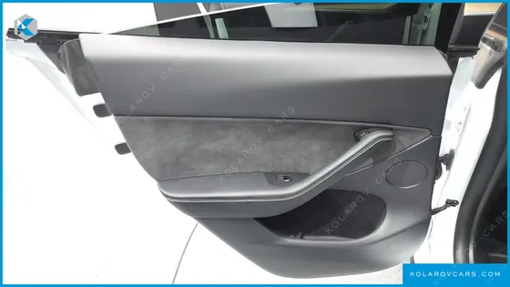 TESLA MODEL Y RWD
