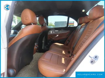 MERCEDES E-CLASS E350 4MATIC AMG LINE