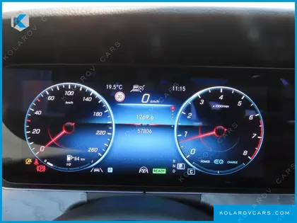MERCEDES E-CLASS E350 4MATIC AMG LINE