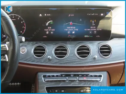 MERCEDES E-CLASS E350 4MATIC AMG LINE