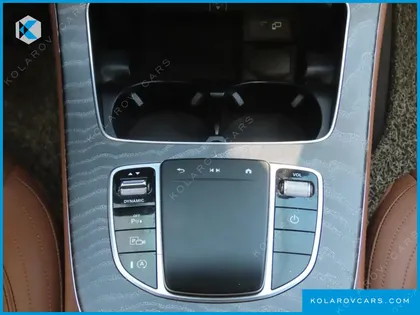 MERCEDES E-CLASS E350 4MATIC AMG LINE