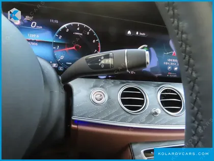 MERCEDES E-CLASS E350 4MATIC AMG LINE